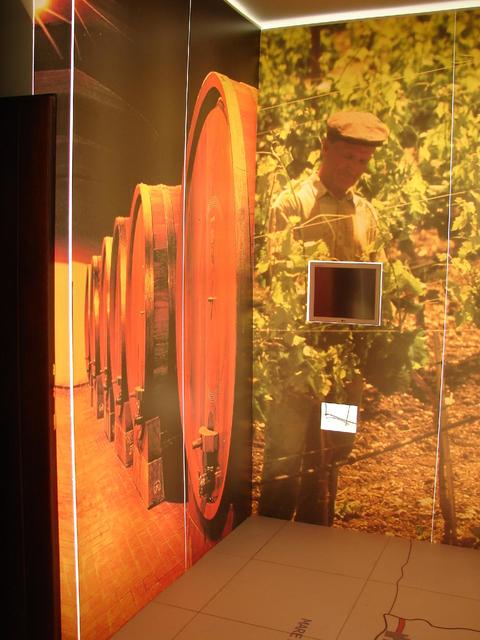 Museo del vino Castello arabo normanno di Butera
