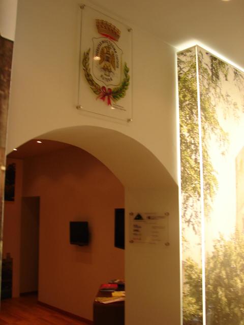 Museo del vino Castello arabo normanno di Butera