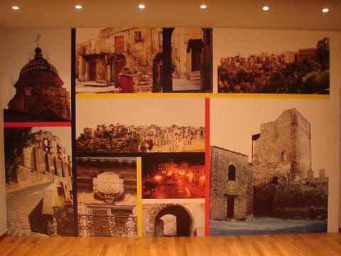 Museo del vino Castello arabo normanno di Butera