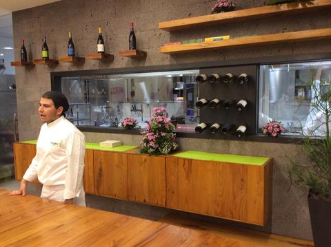 NATURASI'-RISTORANTE CUCINA BIOLOGICA, Borghetto Europa, Piazza Europa, CT.