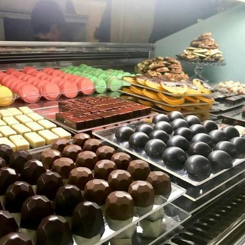 Dolce Amaro Cioccolateria,Paternò (Ct)