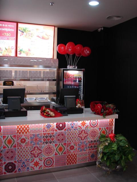 MySicily Fast Gourmet c/o C.C. Porte di Catania
