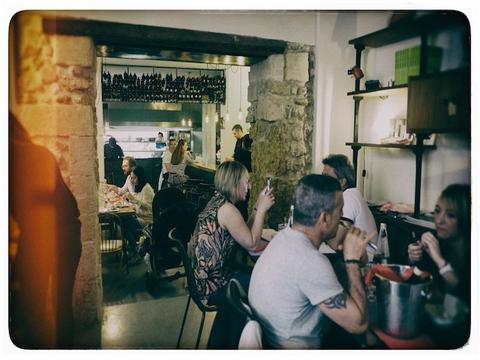 I BOTTAI Ristorante, Ortigia (Sr)