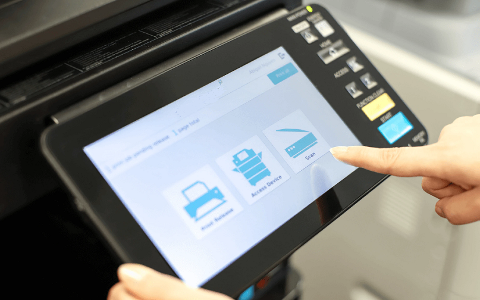 Servizio Centralizzato Gestione stampanti multifunzione e scanner