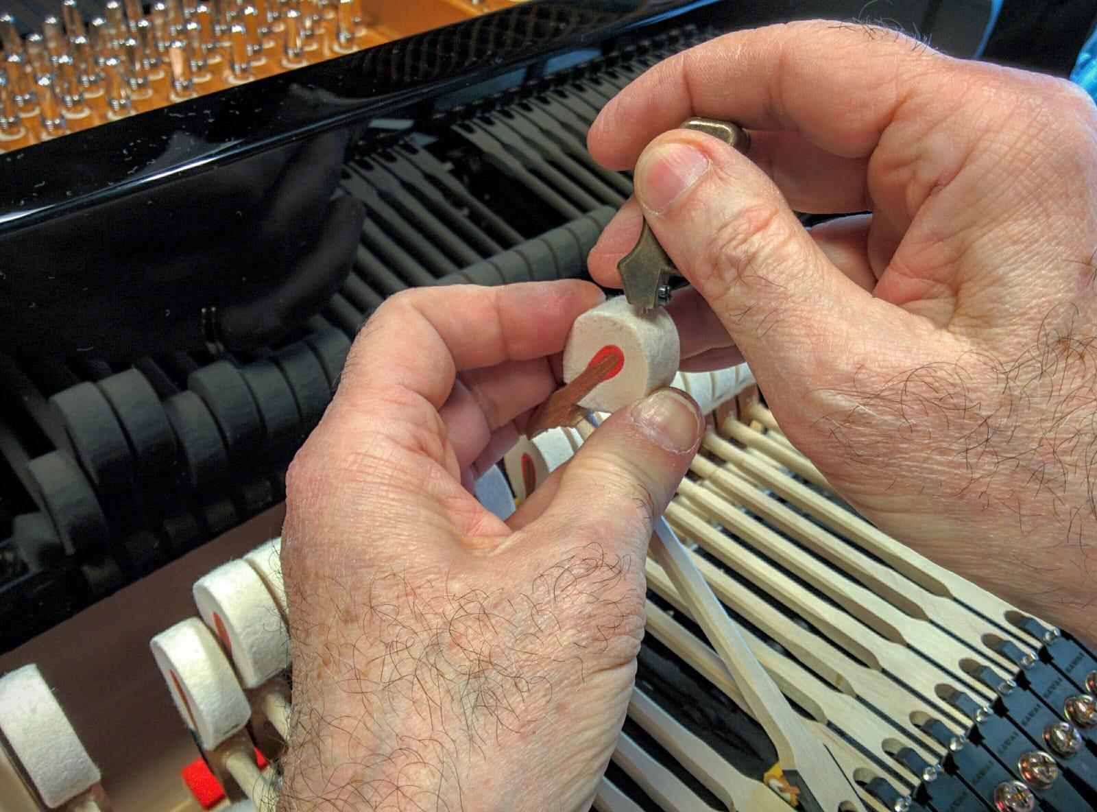 ACCORDATURA ED INTONAZIONE