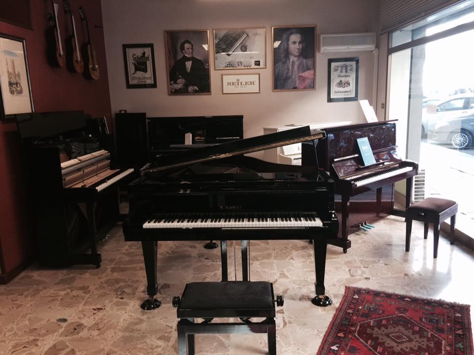 LA SCELTA DI UN PIANOFORTE