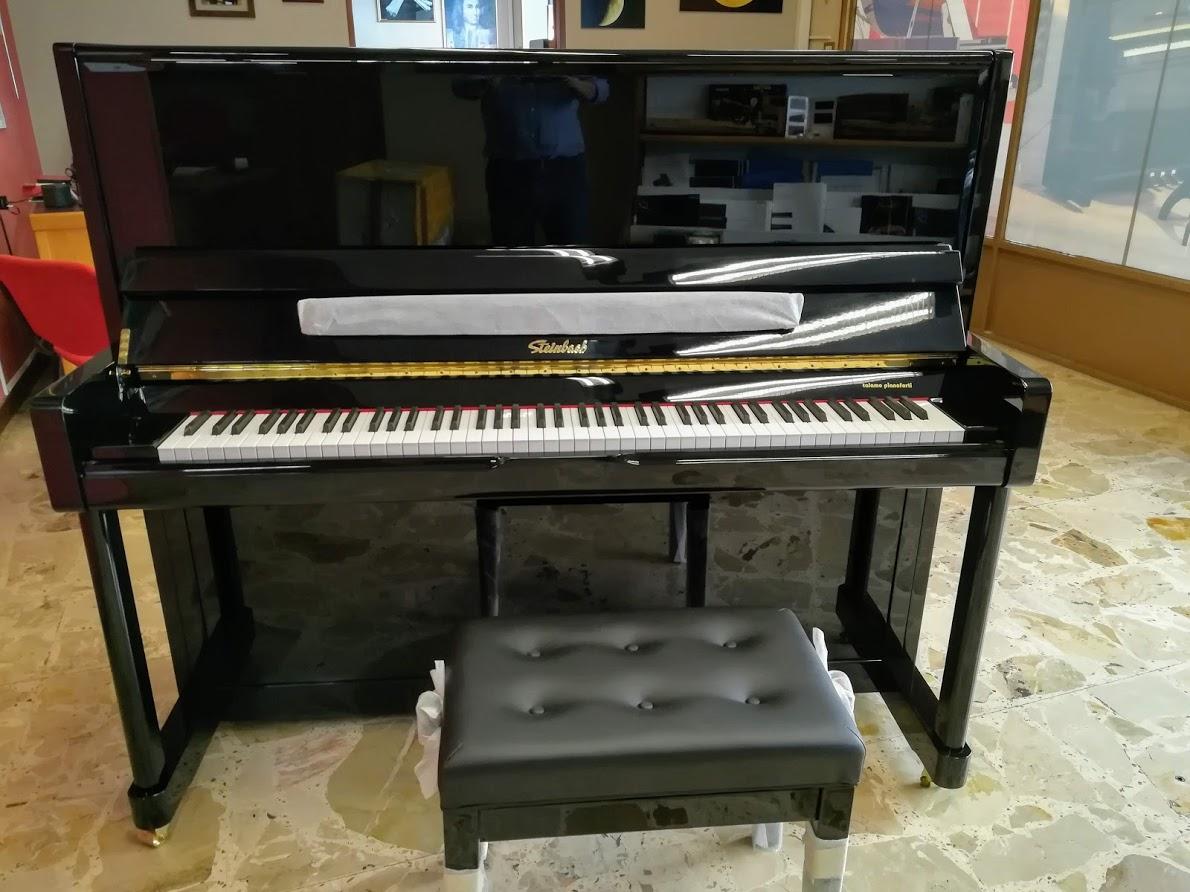 Pianoforte Verticale cm.131 STEINBACH 131