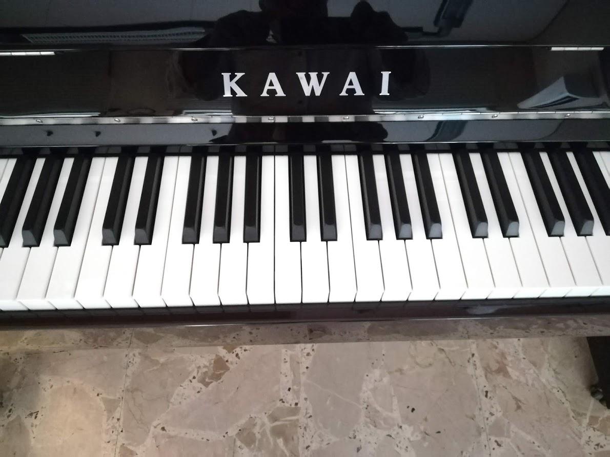 NUOVO PIANOFORTE VERTICALE KAWAI ND 21