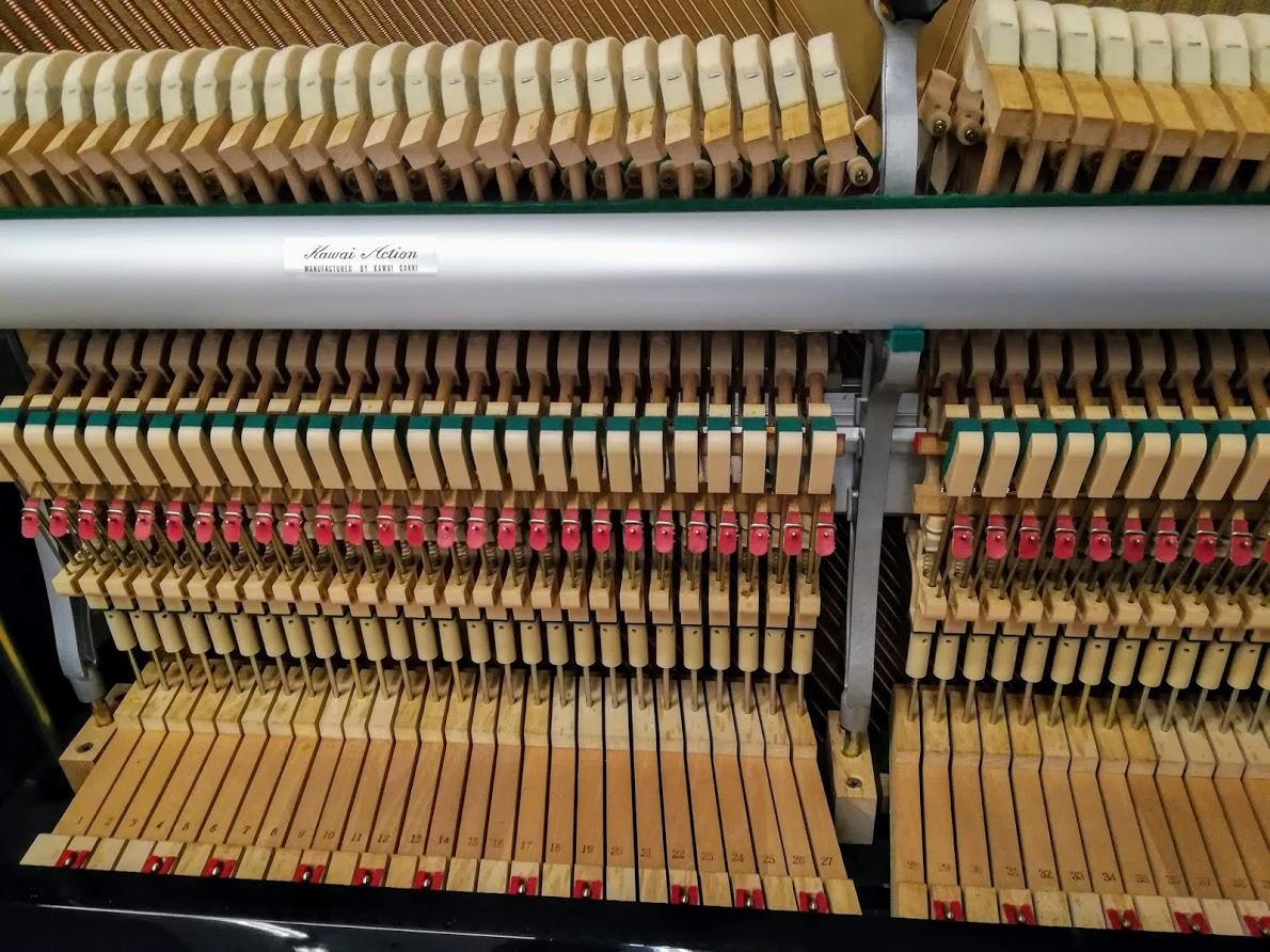 Pianoforte verticale KAWAI BS 20