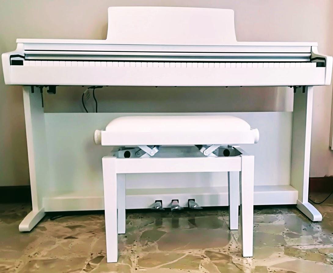NUOVO PIANOFORTE DIGITALE  GARANZIA 5 ANNI KAWAI CX 102