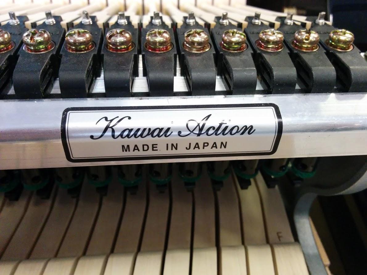 NUOVISSIMO ARRIVO PIANOFORTE QUARTO  CODA KAWAI GL 10