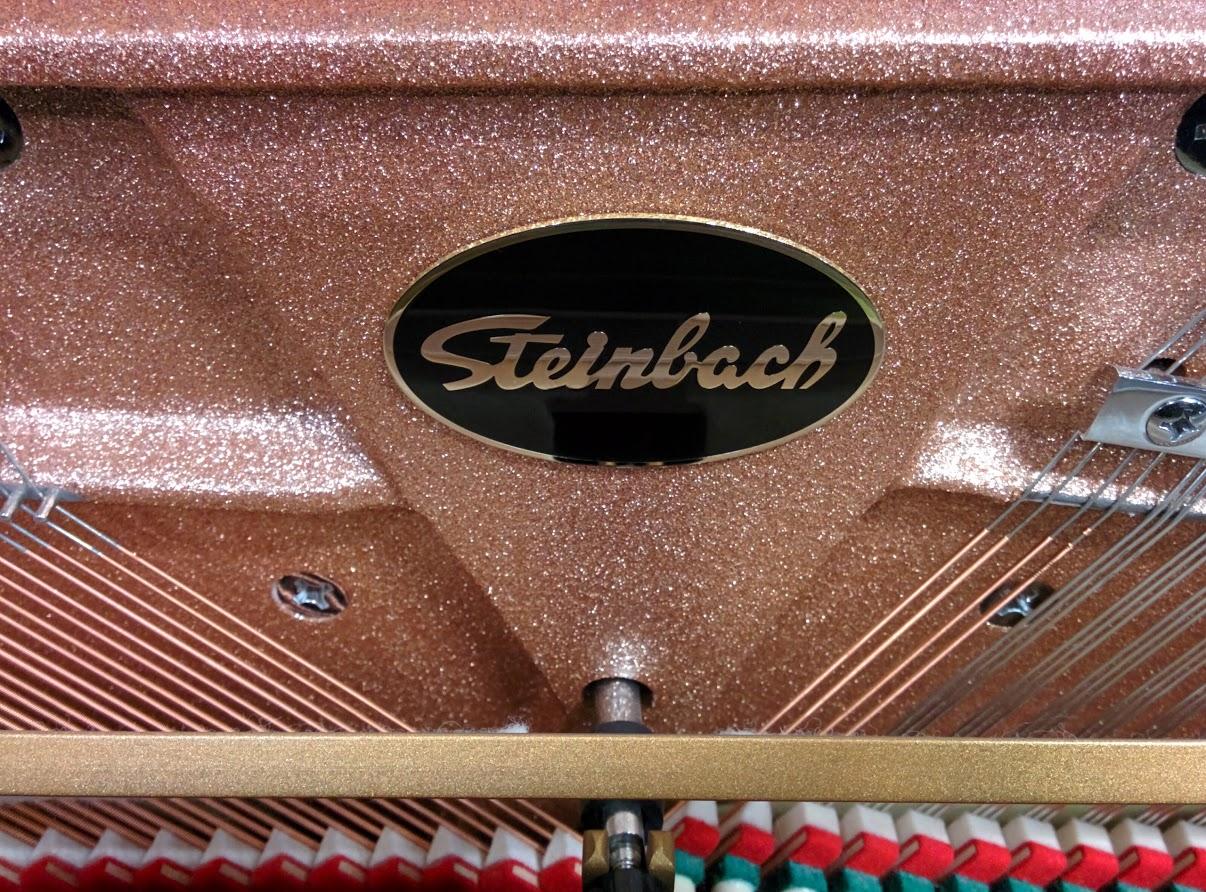 Pianoforte Verticale cm.131 STEINBACH 131