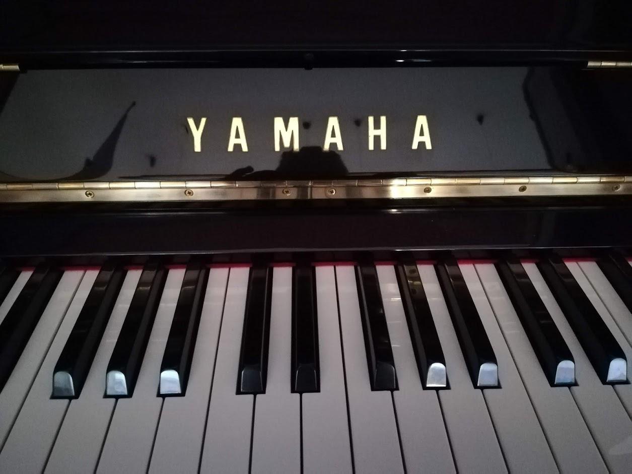 Pianoforte verticale YAMAHA U3 M
