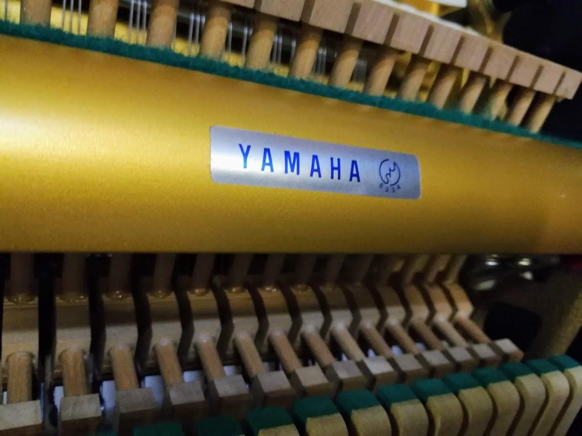 Pianoforte verticale YAMAHA U3 M