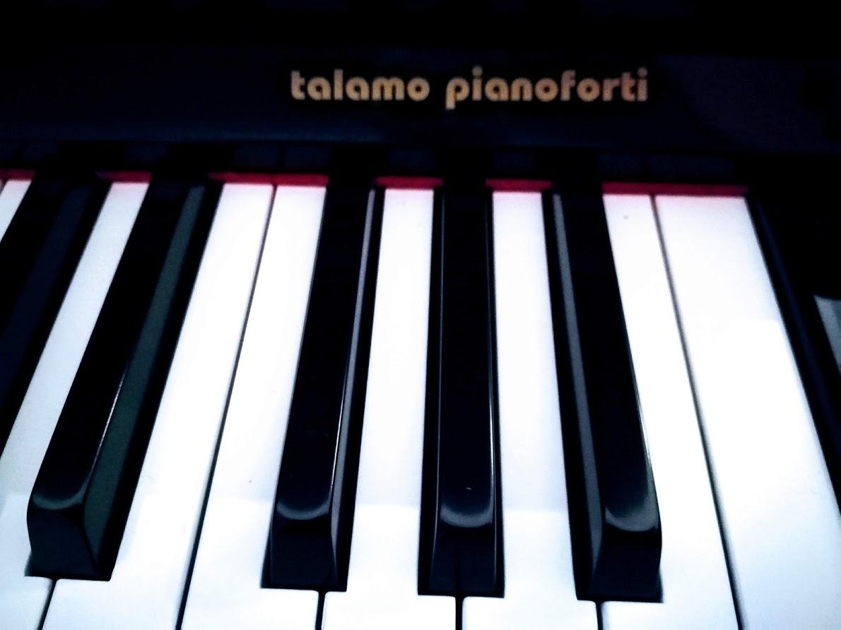 Pianoforte verticale YAMAHA U3 M