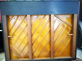 Pianoforte verticale YAMAHA U3 M