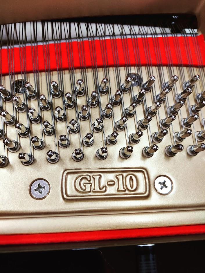 NUOVISSIMO ARRIVO PIANOFORTE QUARTO  CODA KAWAI GL 10