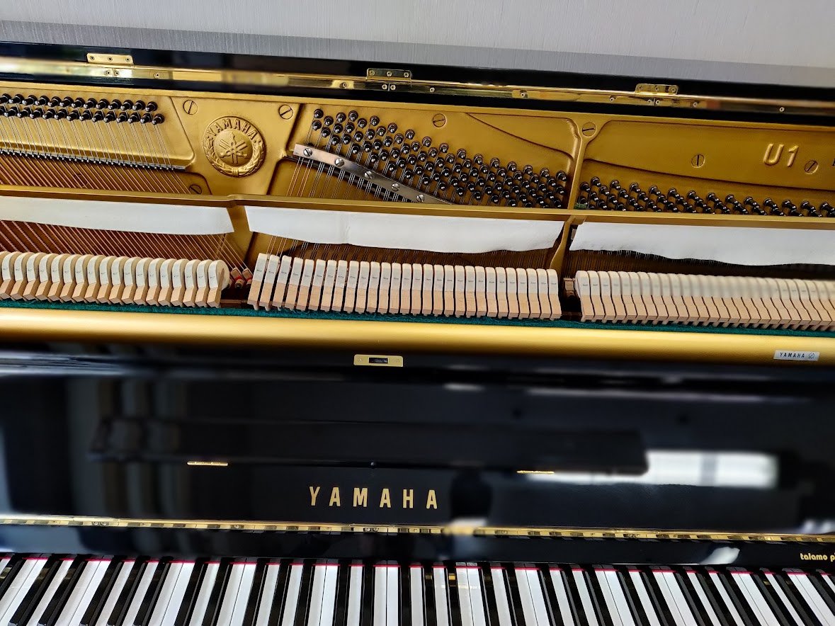 OCCASIONE NUOVO ARRIVO YAMAHA U 1  con sistema SILENT