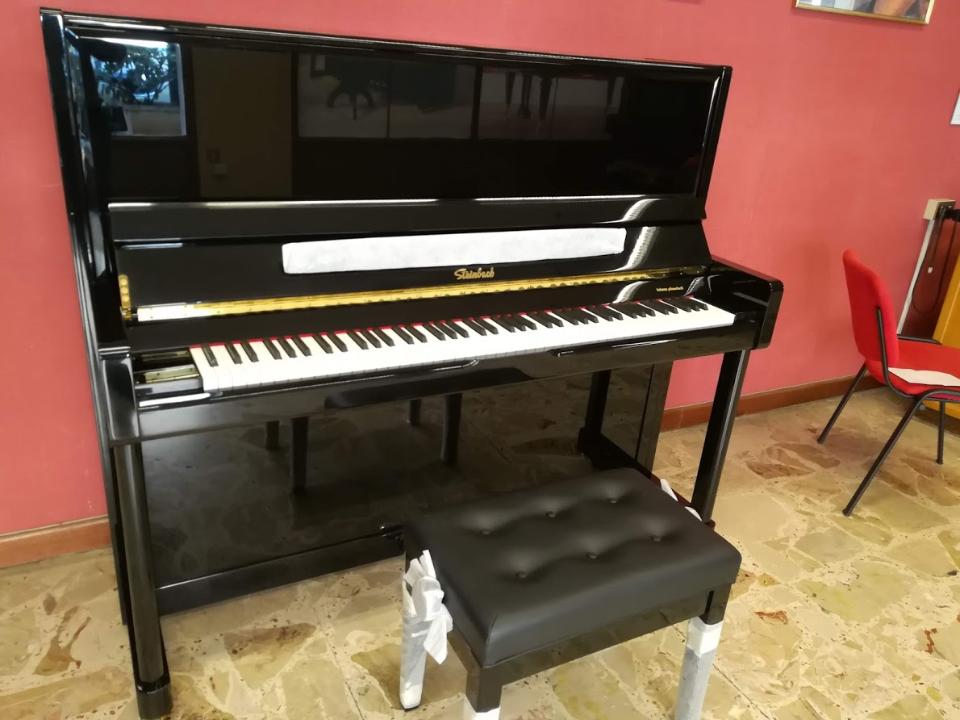 Pianoforte Verticale cm.131 STEINBACH 131