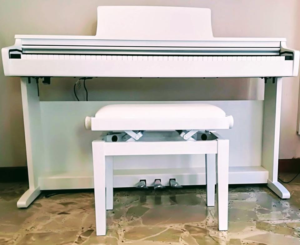 NUOVO PIANOFORTE DIGITALE  GARANZIA 5 ANNI KAWAI CX 102
