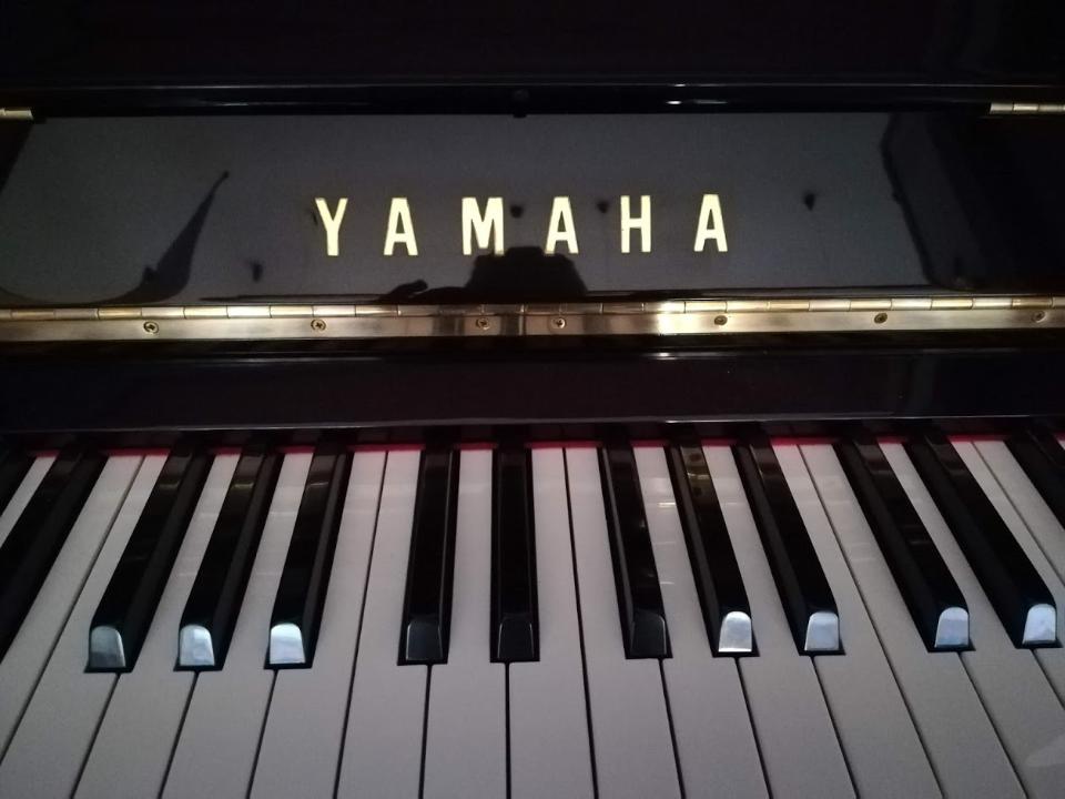 Pianoforte verticale YAMAHA U3 M