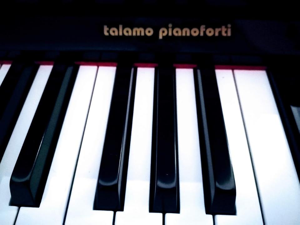 Pianoforte verticale YAMAHA U3 M