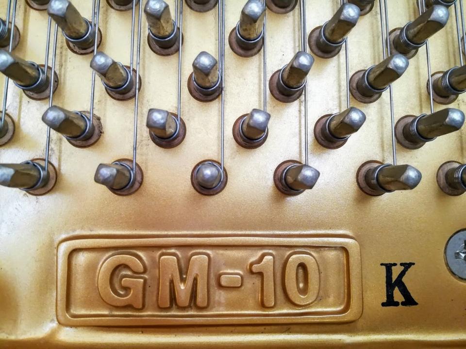 Pianoforte quartocoda KAWAI GM10K