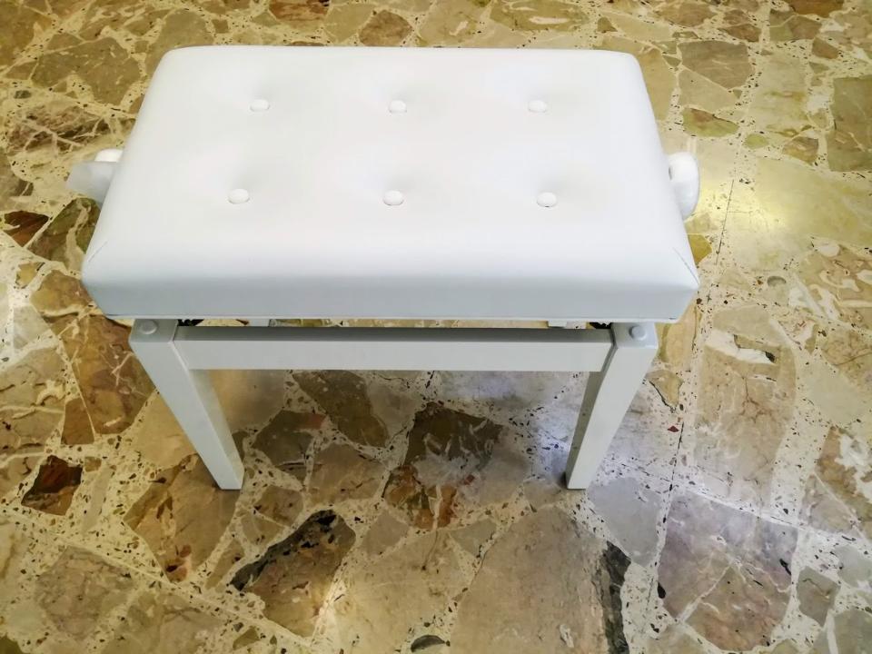PANCA PER PIANOFORTE