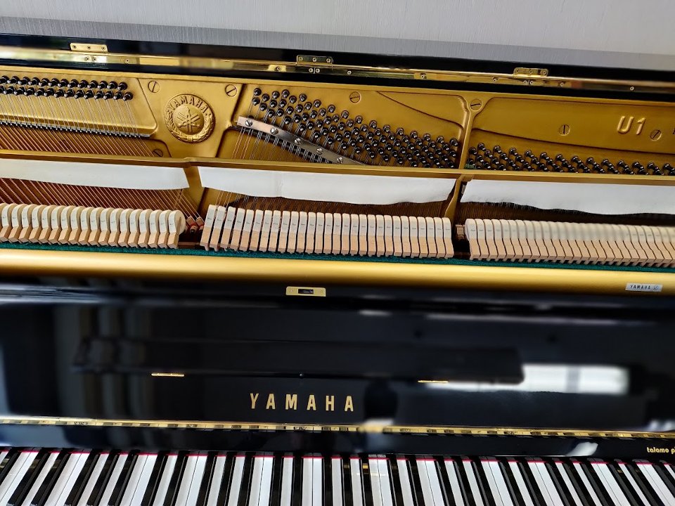 OCCASIONE NUOVO ARRIVO YAMAHA U 1  con sistema SILENT