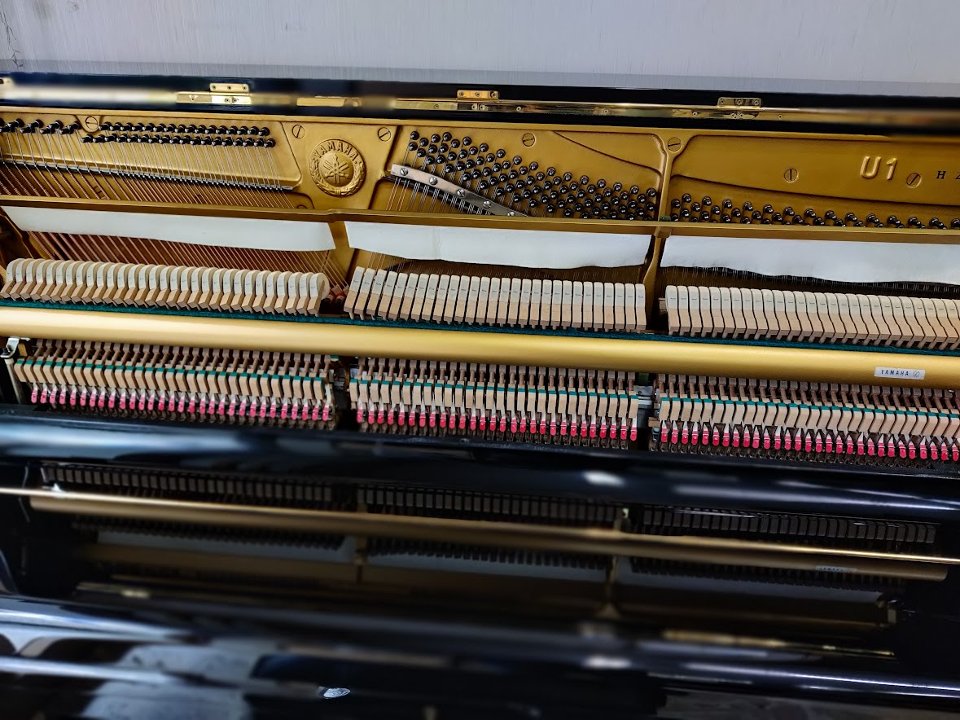 OCCASIONE NUOVO ARRIVO YAMAHA U 1  con sistema SILENT