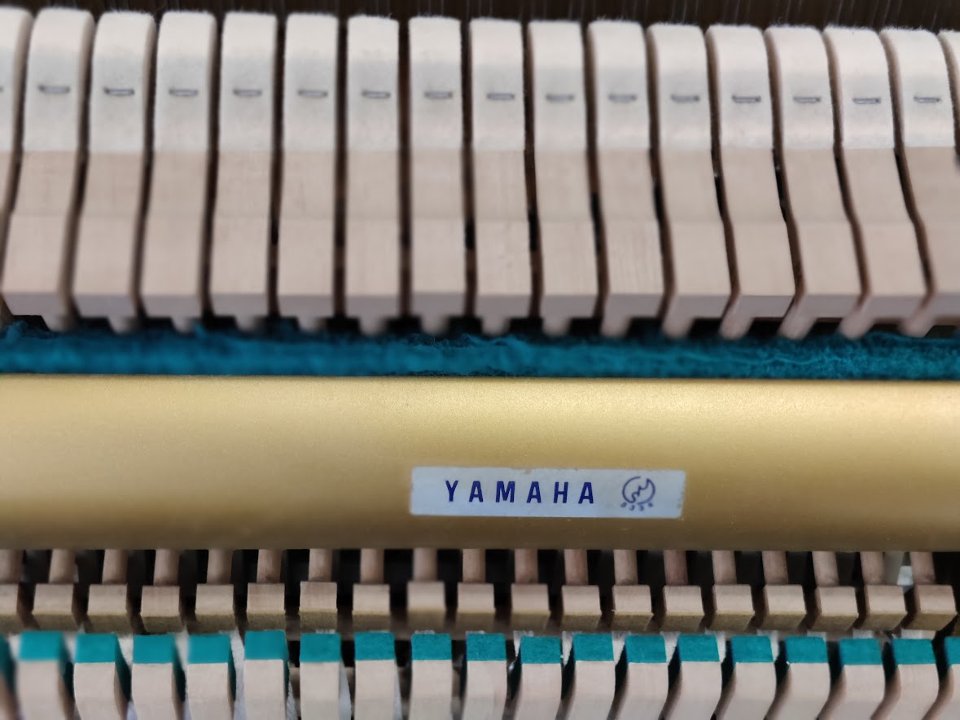 OCCASIONE NUOVO ARRIVO YAMAHA U 1  con sistema SILENT