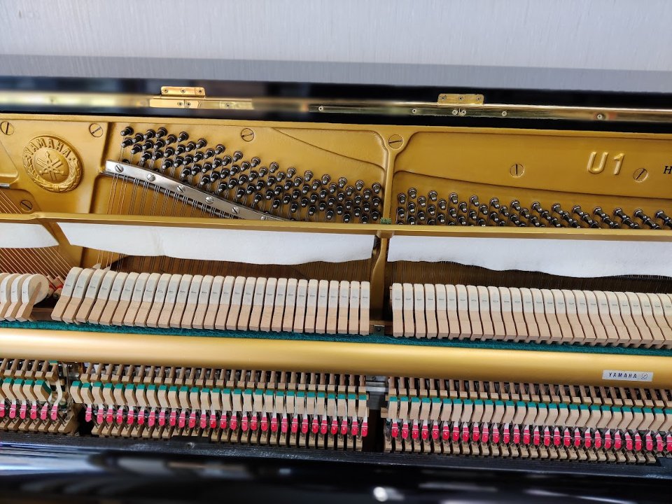 OCCASIONE NUOVO ARRIVO YAMAHA U 1  con sistema SILENT