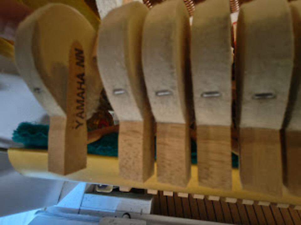 YAMAHA U 1 YAMAHA U1