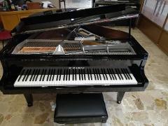 NUOVISSIMO ARRIVO PIANOFORTE QUARTO  CODA KAWAI GL 10