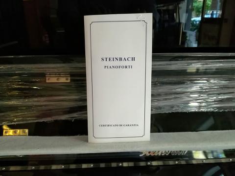 NUOVO PIANOFORTE VERTICALE STEINBACH 118
