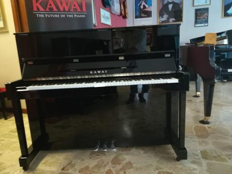 NUOVO PIANOFORTE VERTICALE KAWAI ND 21