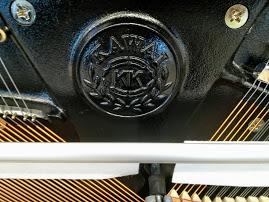 NUOVO PIANOFORTE VERTICALE KAWAI ND 21