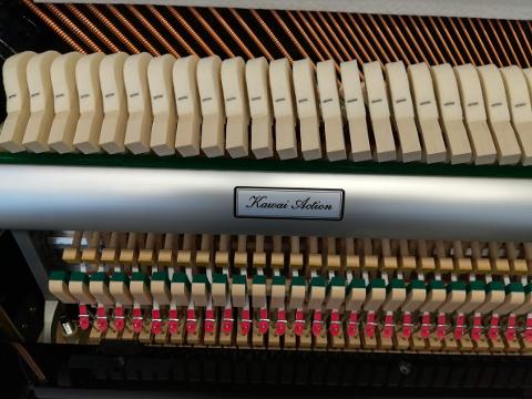 NUOVO PIANOFORTE VERTICALE KAWAI ND 21
