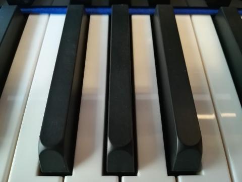 NUOVO PIANOFORTE VERTICALE RITMULLER RS 130