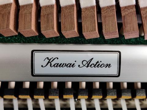 NUOVO PIANOFORTE VERTICALE KAWAI K 200