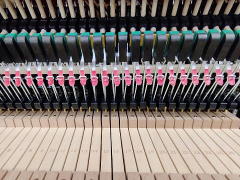 NUOVO PIANOFORTE VERTICALE KAWAI K 300