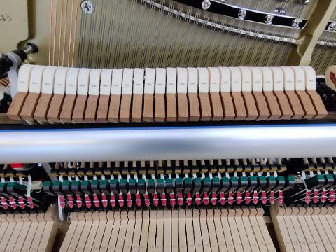NUOVO PIANOFORTE VERTICALE KAWAI K 300