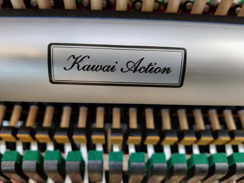 NUOVO PIANOFORTE VERTICALE KAWAI K 300