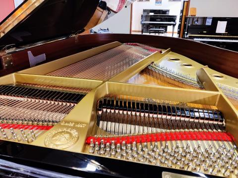 GRANDE OCCASIONE PARI AL NUOVO: PIANOFORTE A CODA YAMAHA C 3