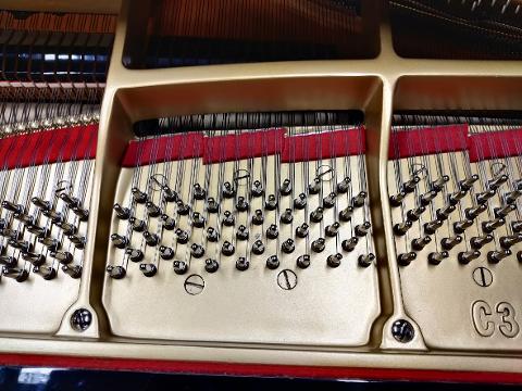 ALTRA OCCASIONE PARI AL NUOVO: PIANOFORTE A CODA YAMAHA C 3