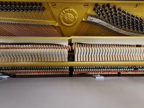 YAMAHA U 1 YAMAHA U1