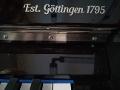 NUOVO PIANOFORTE VERTICALE RITMULLER RS 130