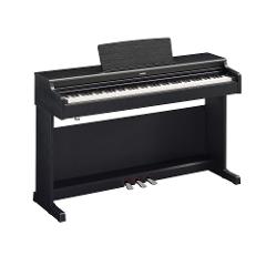 Pianoforte Digitale YAMAHA  YDP165B ARIUS BLACK