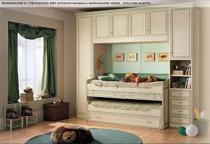 CAMERETTE CLASSICHE