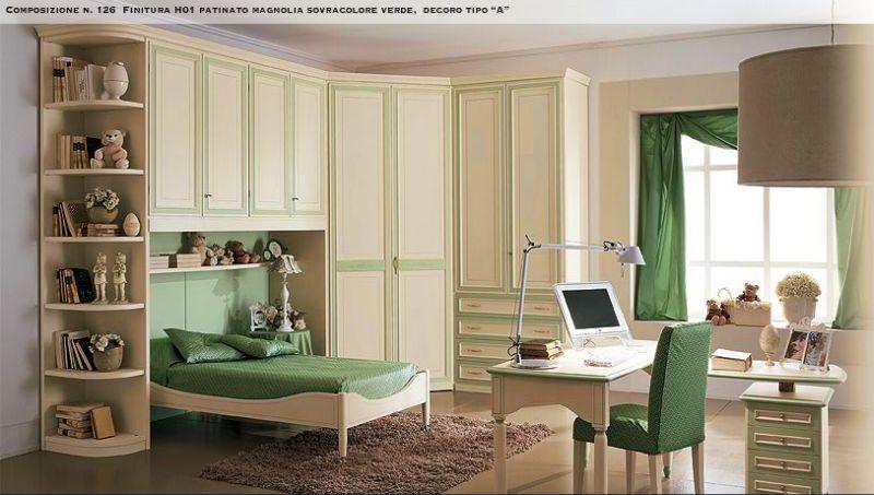 CAMERETTE CLASSICHE